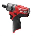 Milwaukee M12 CD-0 מברגה עם כניסת ביט