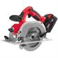 Milwaukee HD 28 CS מסור עגול נטען מילווקי