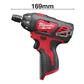 Milwaukee M12 BSD מברגה עם כניסת ביט