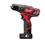 מברגה Milwaukee M12 BPD