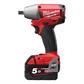 Milwaukee M18 CIW12 FUEL מפתח אימפקט נטען