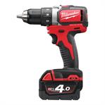 Milwaukee M18 BLDD מברגה/מקדחה