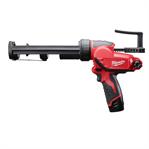 Milwaukee M12 PCG/310C אקדח סיליקון