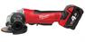 Milwaukee HD 18 AG משחזת 4.5"