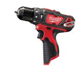 מברגה Milwaukee M12 BPD