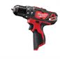 מברגה Milwaukee M12 BPD