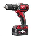 Milwaukee M18 BPD מברגה/מקדחה רוטטטת