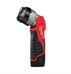 Milwaukee M12 LED TORCH פנס מתכוונן