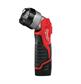 Milwaukee M12 LED TORCH פנס מתכוונן
