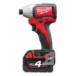 Milwaukee M18 BLID מברגת אימפקט