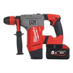 Milwaukee M28 CHPX FUEL פטישון 28 נטען