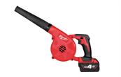 מפוח נטען Milwaukee M18 BBL