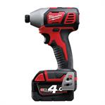 Milwaukee M18 BID מברגת אימפקט