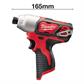 Milwaukee M12 BID מברגה