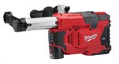 Milwaukee M12 DE שואב אבק לפטישונים