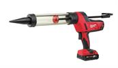 Milwaukee M18 C 18 PCG-400T אקדח סיליקון נטען