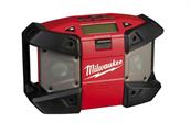 Milwaukee C 12 JSR-0 רדיו מילווקי