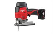 Milwaukee M 12 JS מסור אנכי