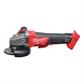 Milwaukee M18 CAG115 FUEL משחזת 4.5" נטענת