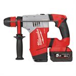 Milwaukee M18 CHPX פטישון נטען