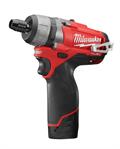 Milwaukee M12 CD-0 מברגה