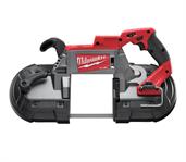 Milwaukee M18 CBS 125 FUEL מסור סרט