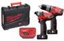 Milwaukee M12 SET FUEL סט מברגות מילווקי