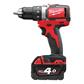 Milwaukee M18 BLDD מברגה/מקדחה
