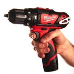 מברגה Milwaukee M12 BPD